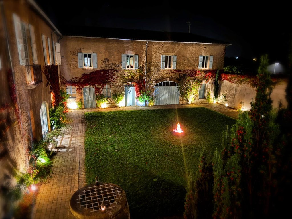 Photo Veillée des Bachelards