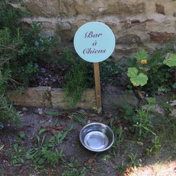 Bar à chiens