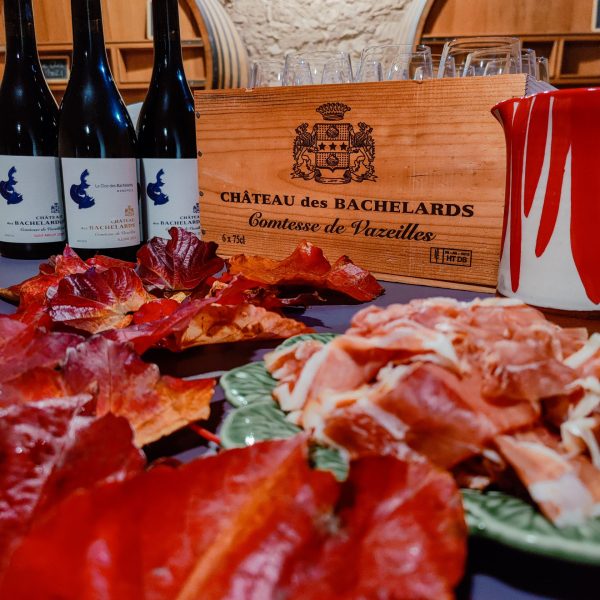 Dégustation 2022 Bachelards